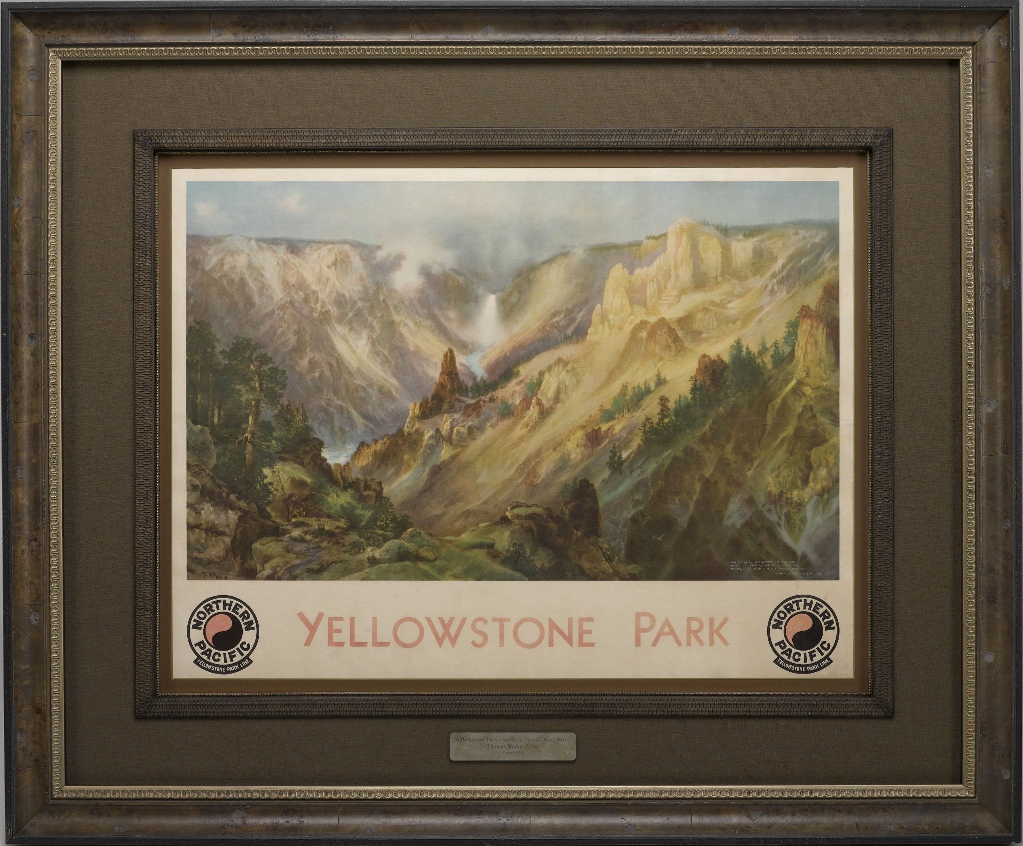 Discovering Yellowstone - The Great Republic