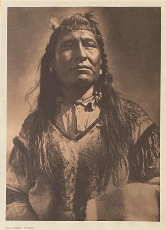 Edward S. Curtis: Preserving Indigenous History - The Great Republic