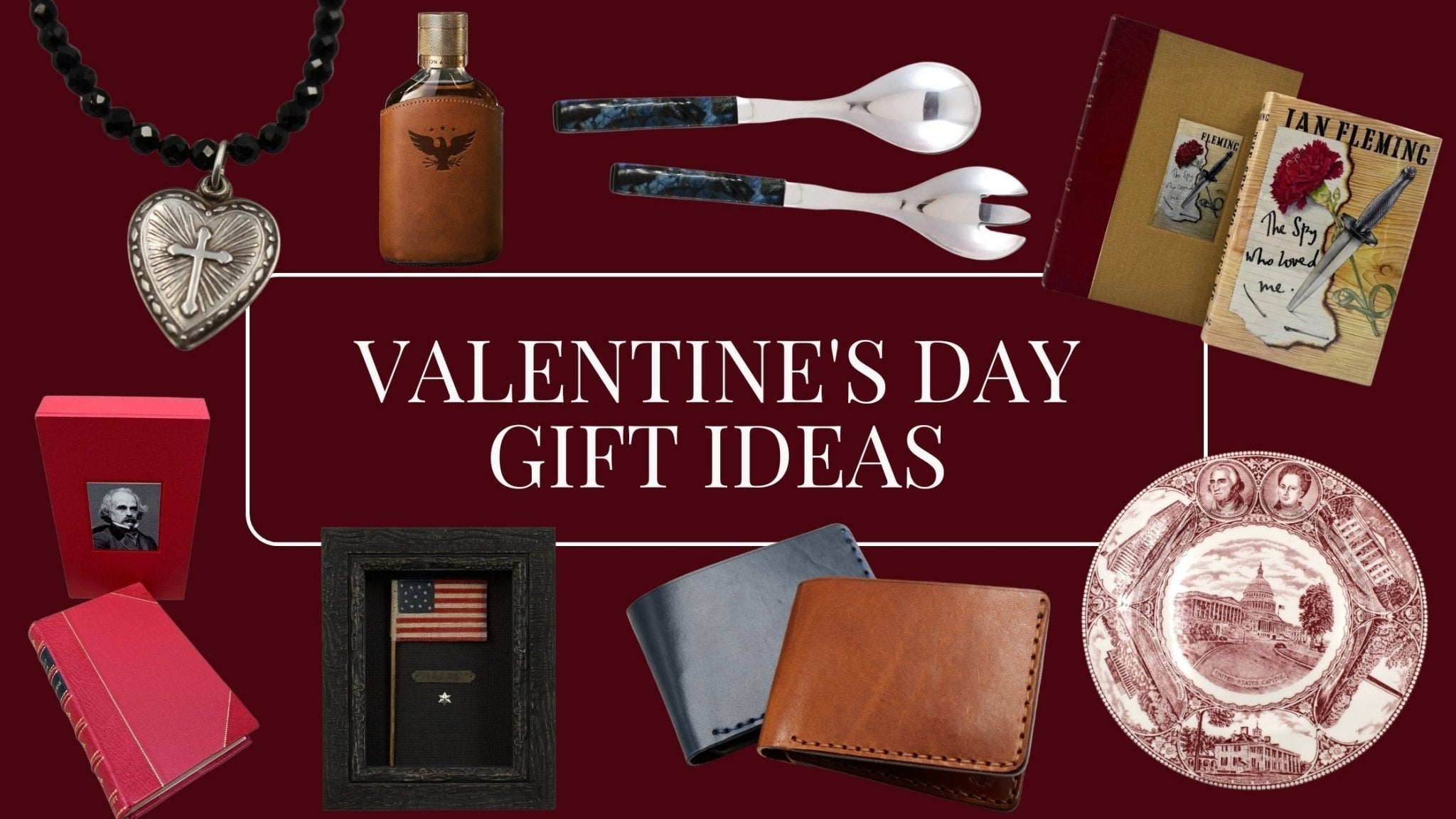 Gifts to Give this Valentine's Day - The Great Republic