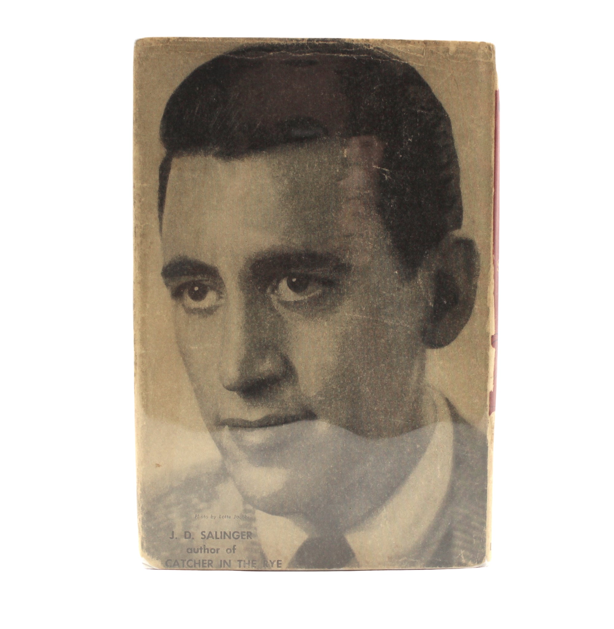 The Catcher in the Rye, J.D. Salinger. Little Brown & Co. Boston. 1951 –  Fonfrège