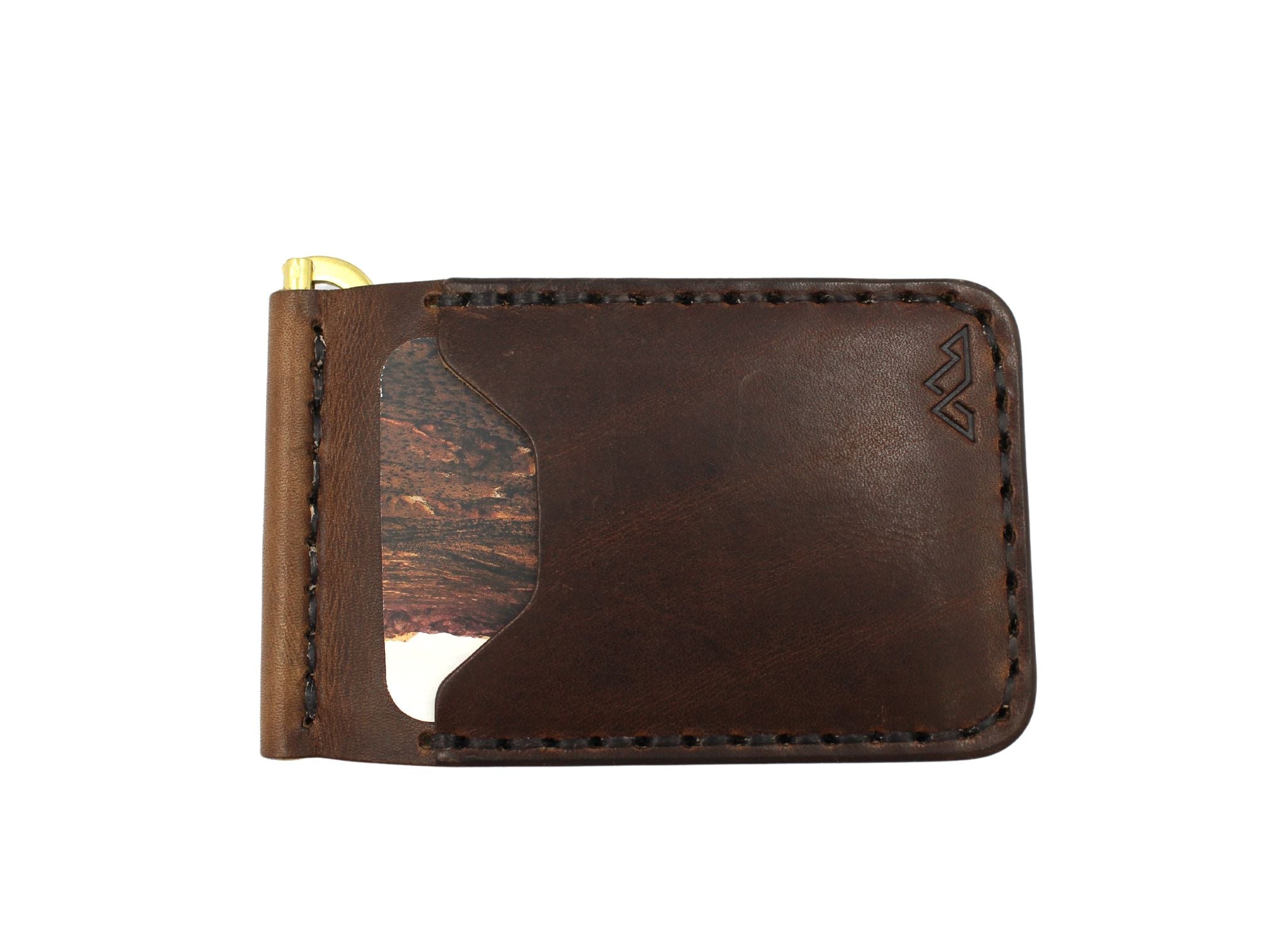 Belford Wallet in Brown - The Great Republic