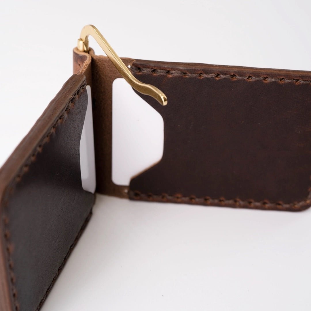 Belford Wallet in Brown - The Great Republic