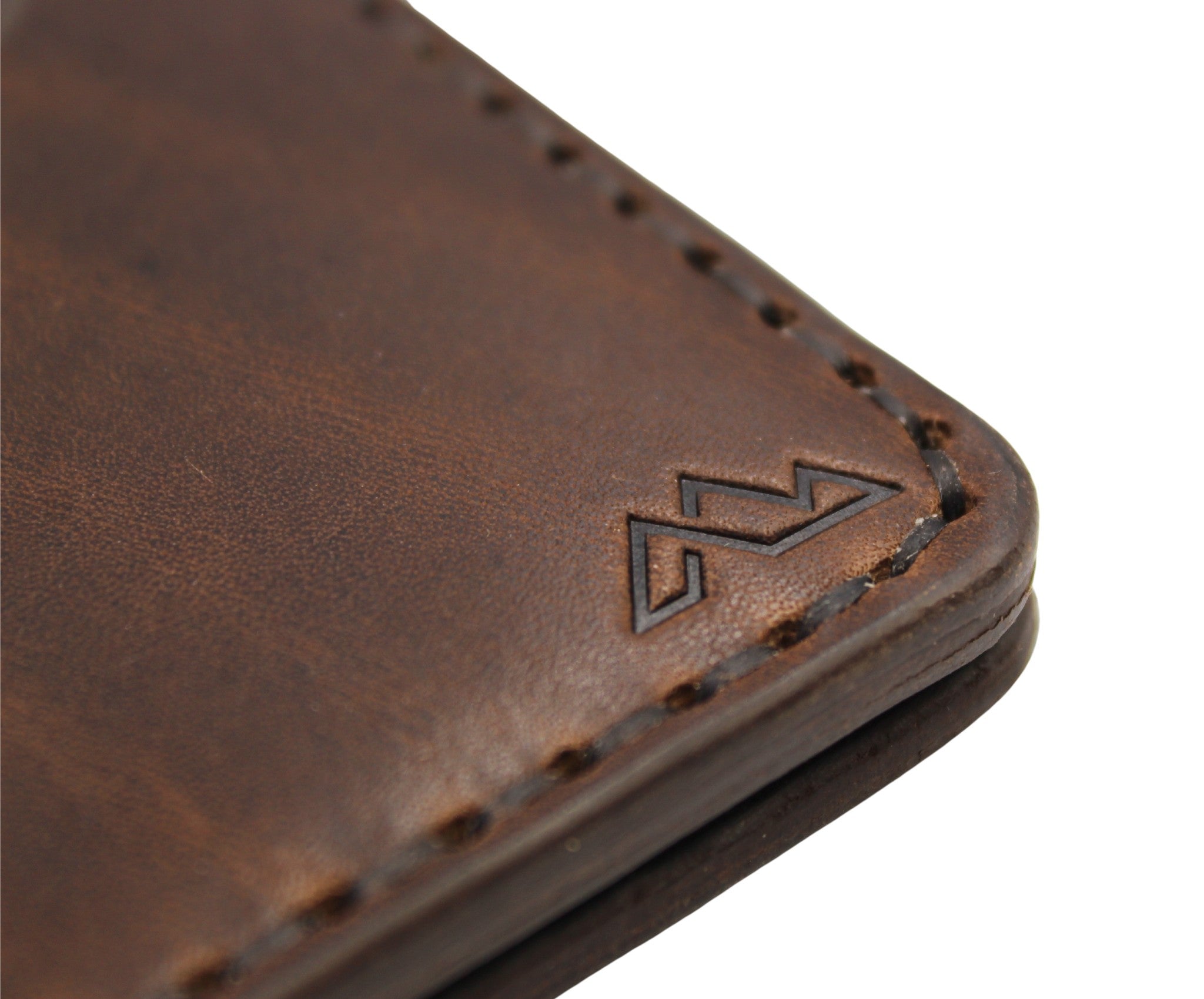 Belford Wallet in Brown - The Great Republic