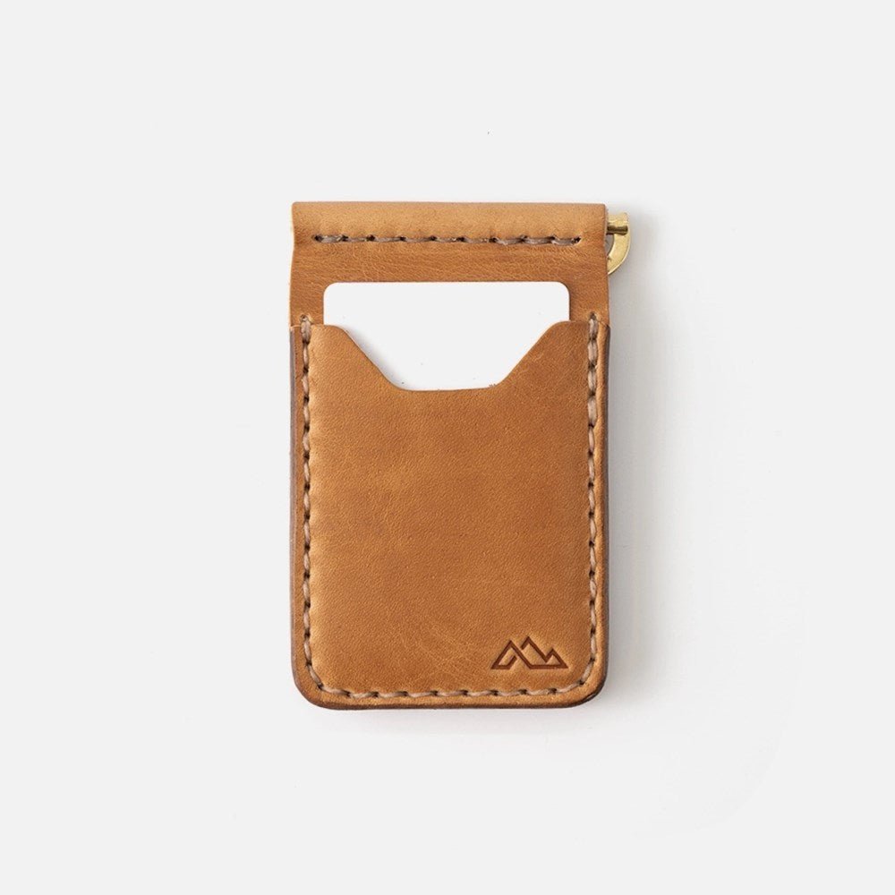 Belford Wallet in Natural - The Great Republic