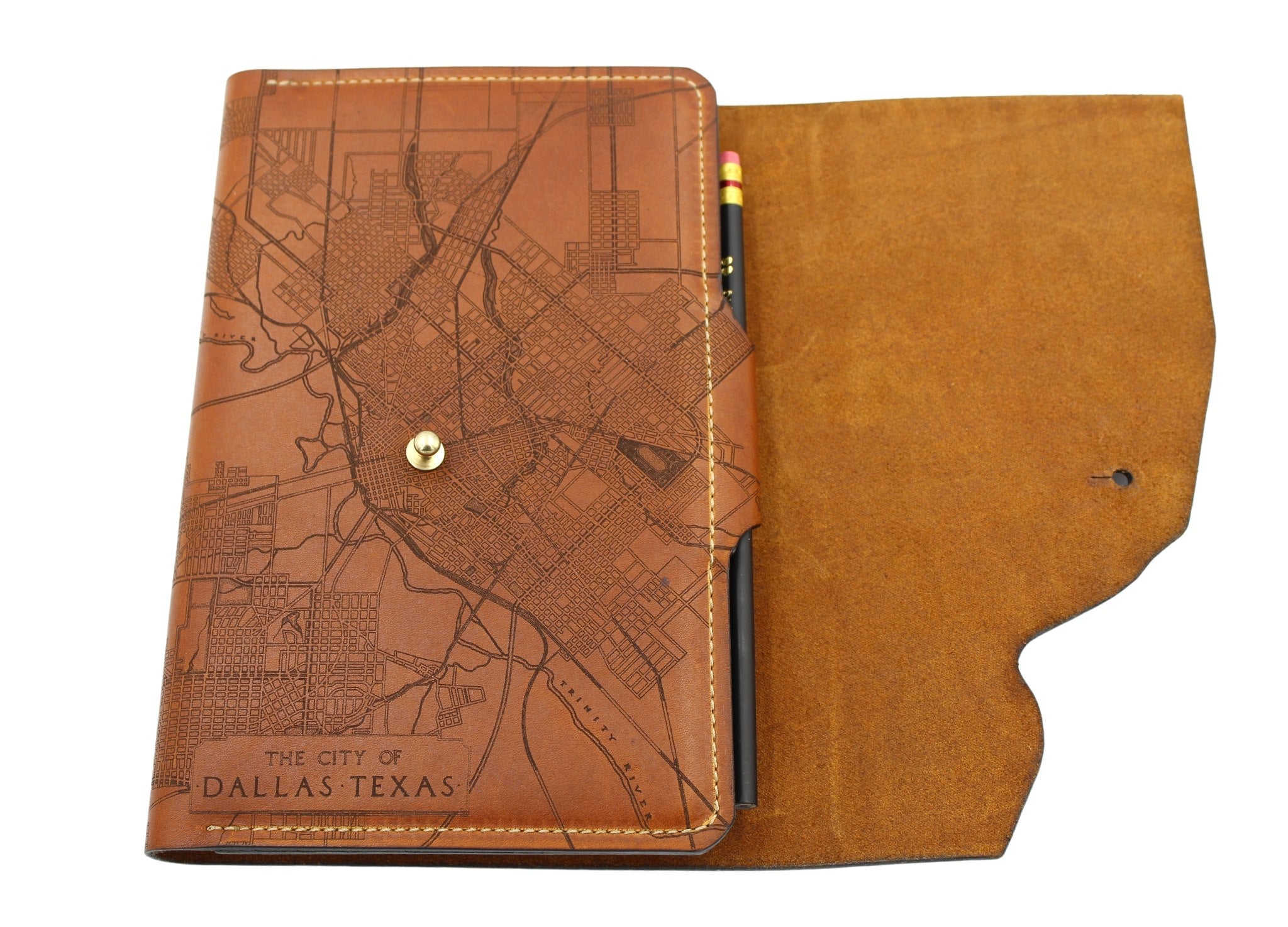 Dallas Map Journal - The Great Republic