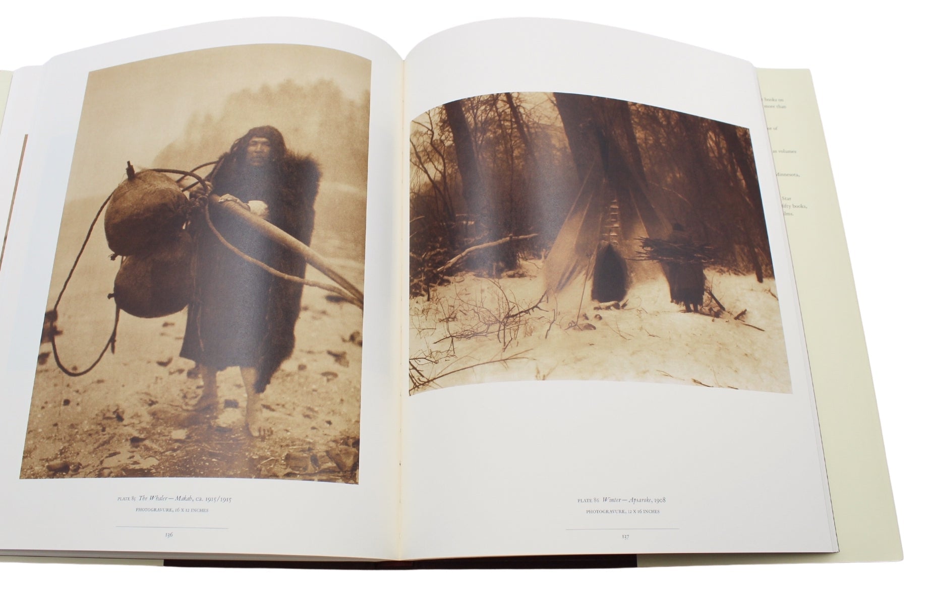 Edward S. Curtis: One Hundred Masterworks - The Great Republic