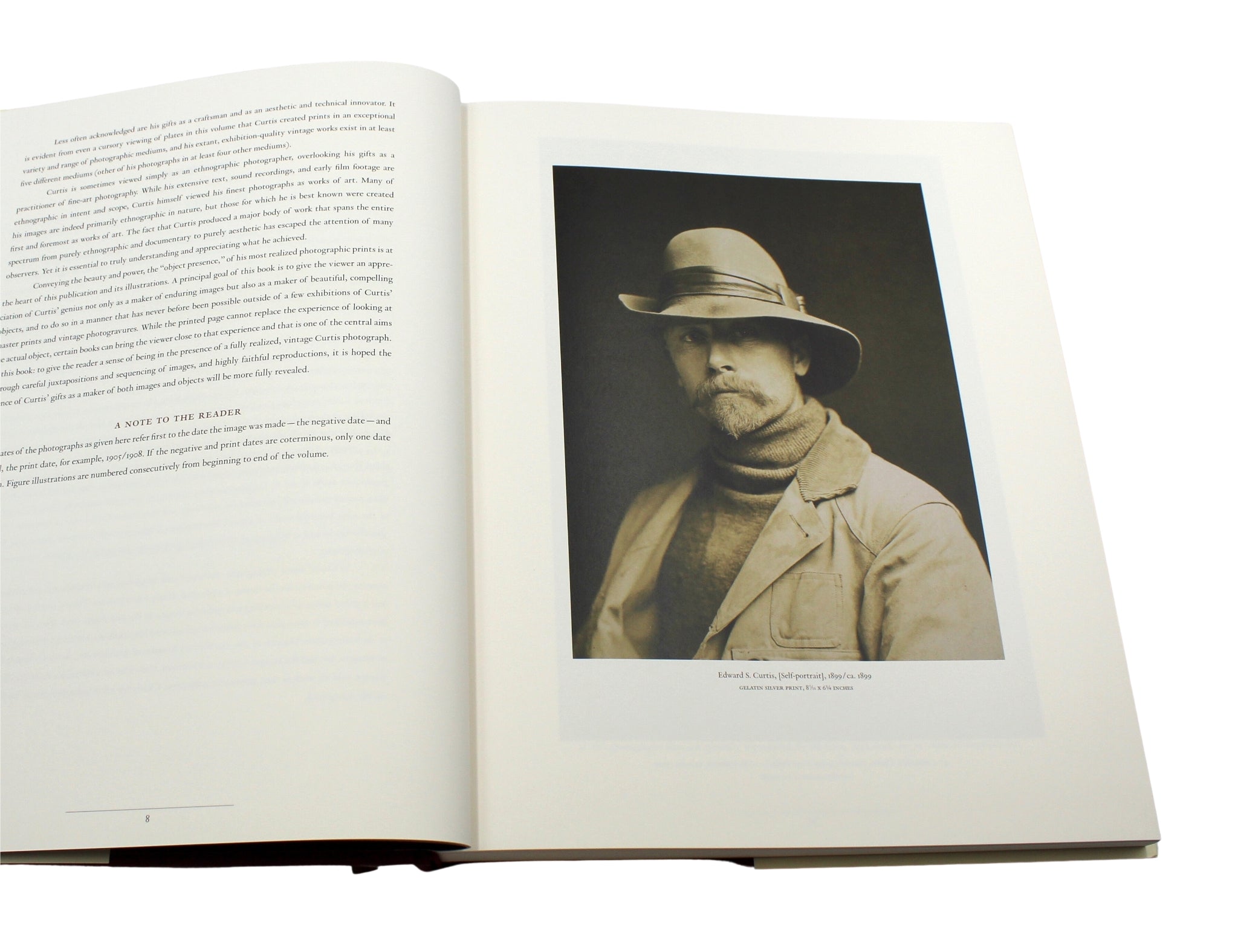 Edward S. Curtis: One Hundred Masterworks - The Great Republic