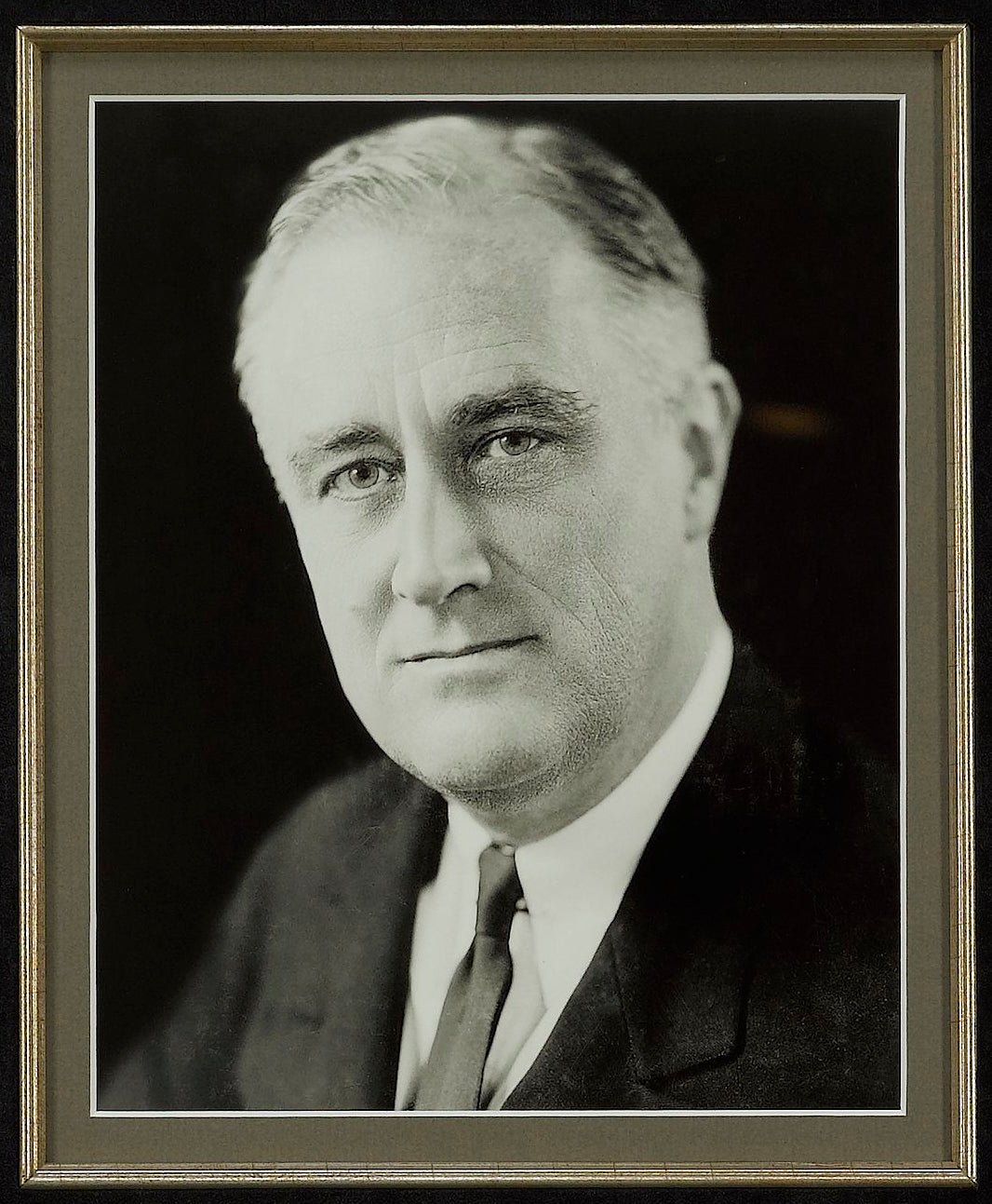 Franklin D. Roosevelt Signed Letter, 1942 - The Great Republic