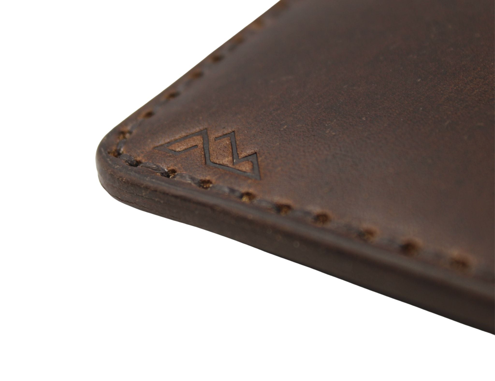 Gannett Wallet in Brown - The Great Republic