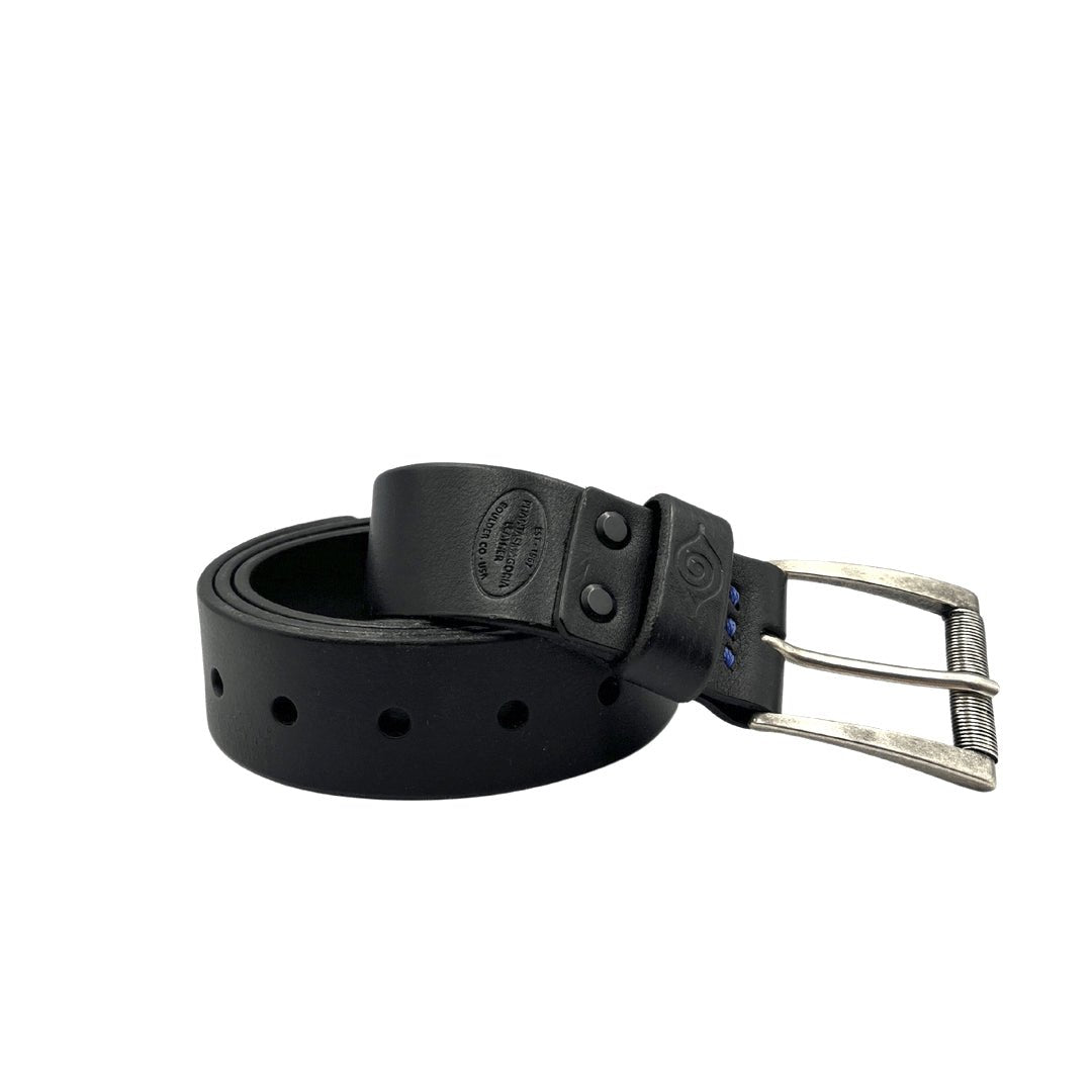 Harry Leather Adjustable Belt - The Great Republic