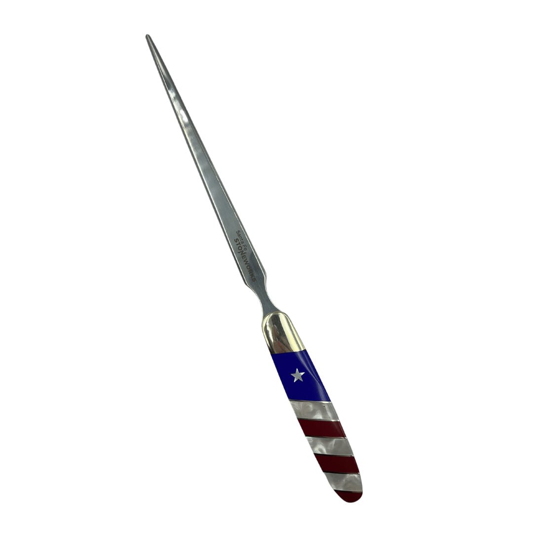 Patriotic Collection Double Sided Letter Opener - The Great Republic