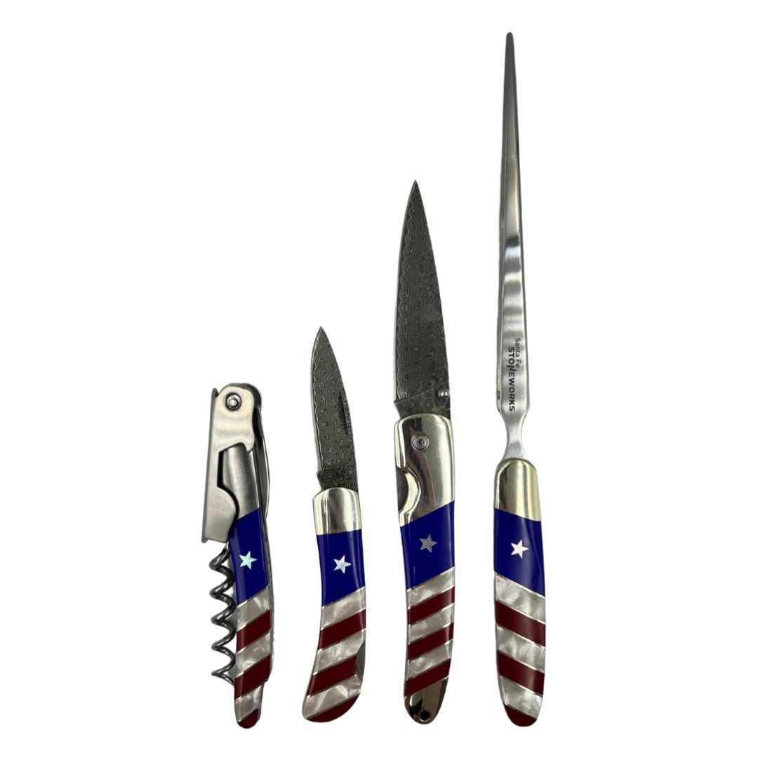 Patriotic Collection Double Sided Letter Opener - The Great Republic