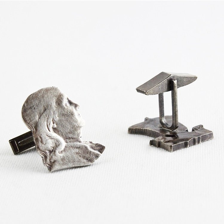 Philadelphia Cufflinks - The Great Republic