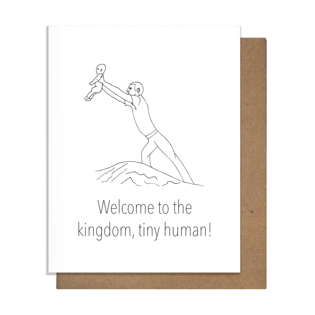 Pretty Alright Goods Greeting Cards - The Great Republic