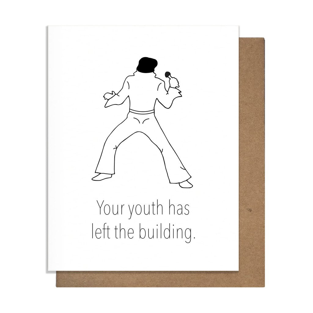 Pretty Alright Goods Greeting Cards - The Great Republic