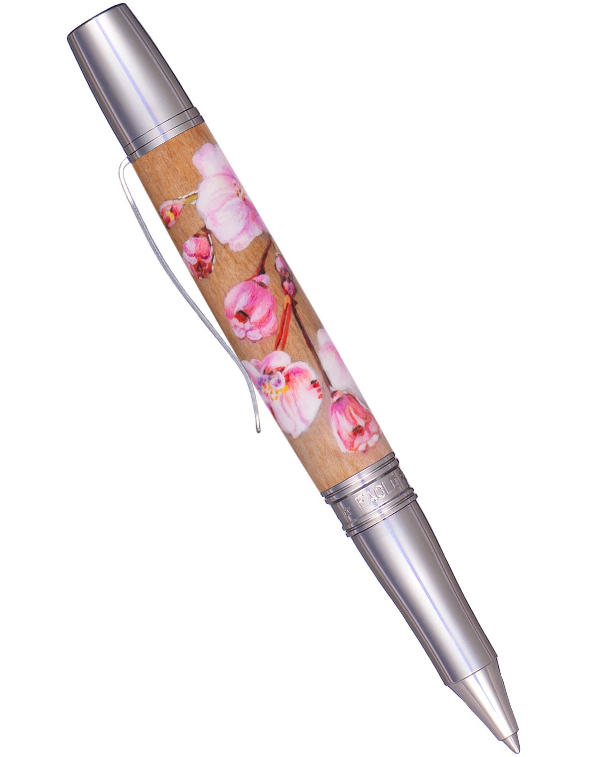 Sakura Cherry Blossom Limited Edition Ballpoint Pen - The Great Republic