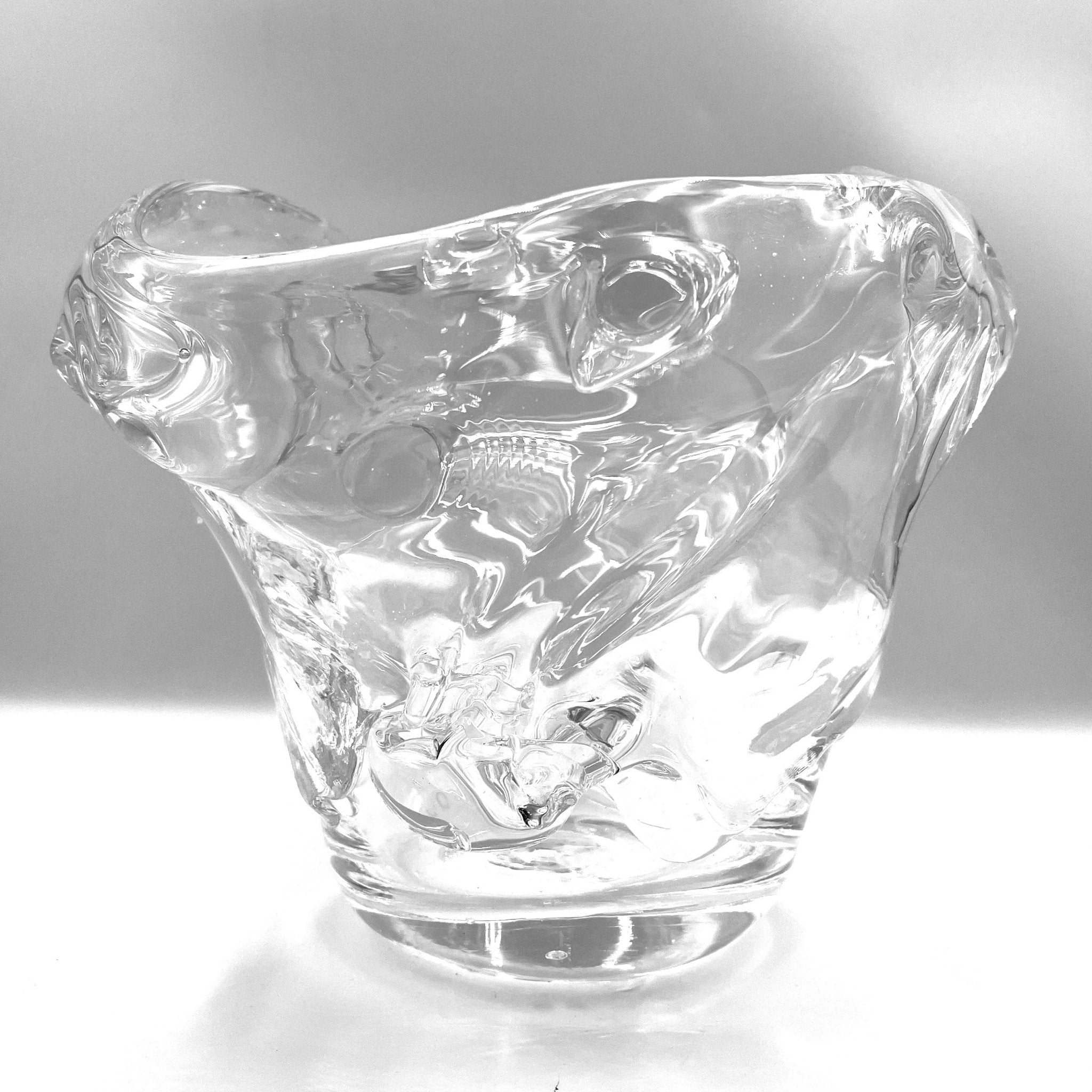 Blown Glass retailer Bowl