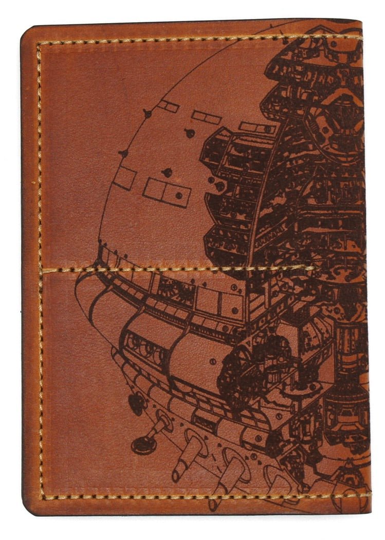 Space Force Passport Wallet - The Great Republic