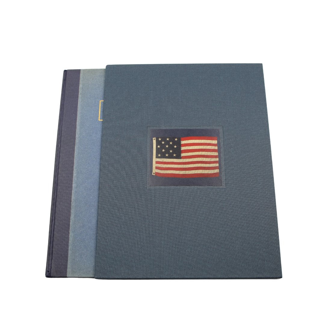 The Artistic Motives in the United States Flag by Howard M. Chapin, 1930 - The Great Republic