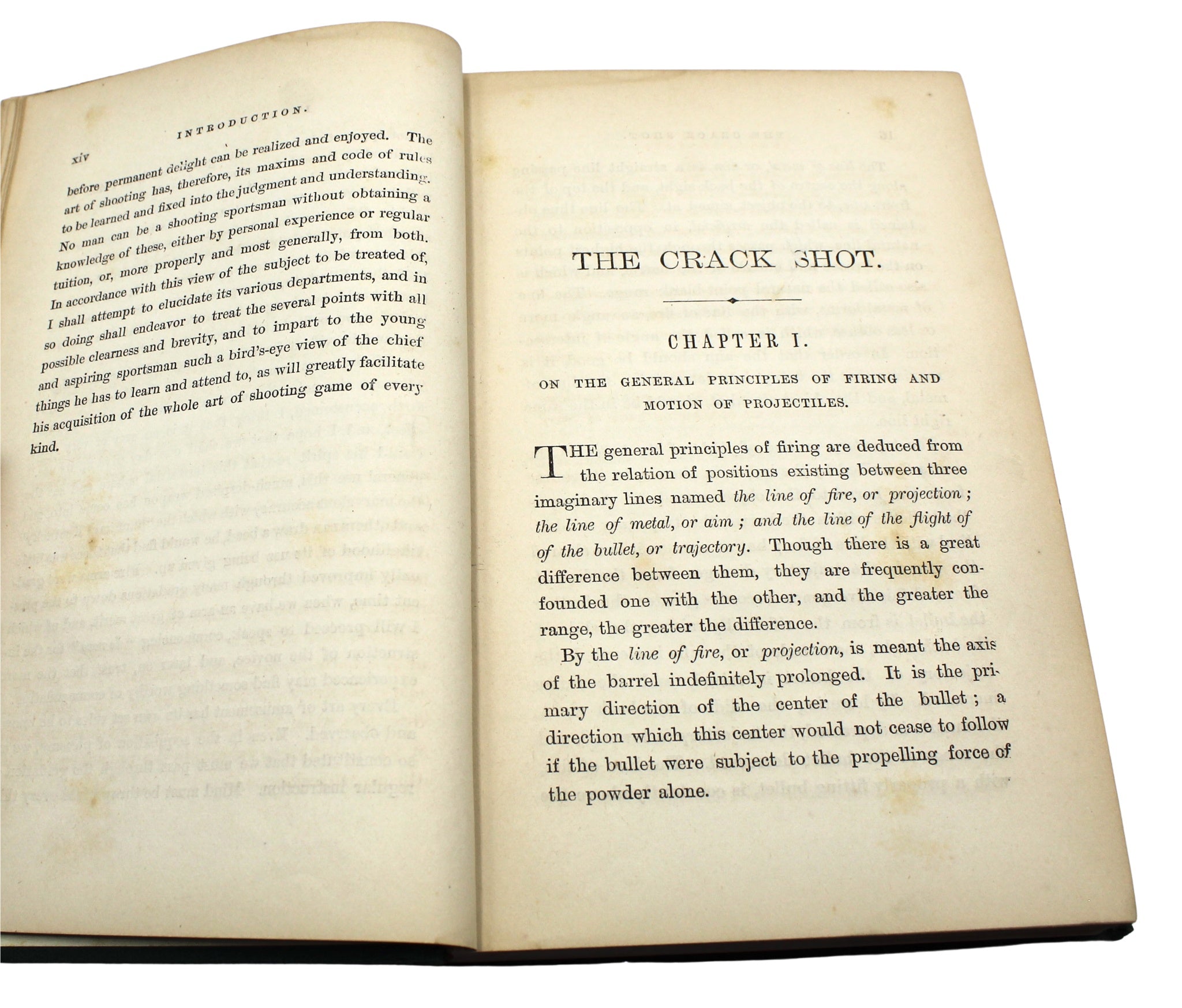 The Crack Shot; or, Young Rifleman's Complete Guide by Edward C. Barber, Illustrated, 1868 - The Great Republic