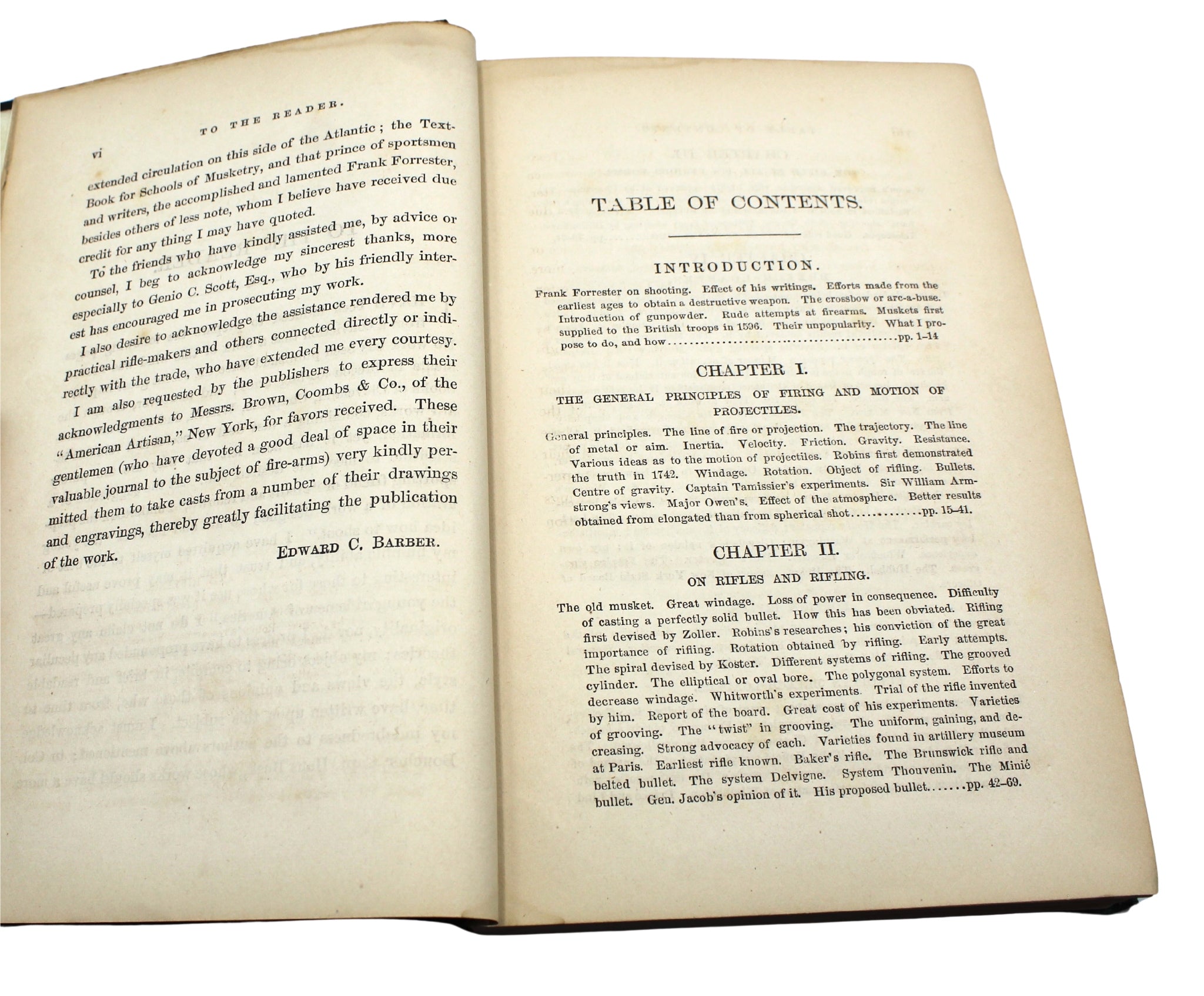 The Crack Shot; or, Young Rifleman's Complete Guide by Edward C. Barber, Illustrated, 1868 - The Great Republic