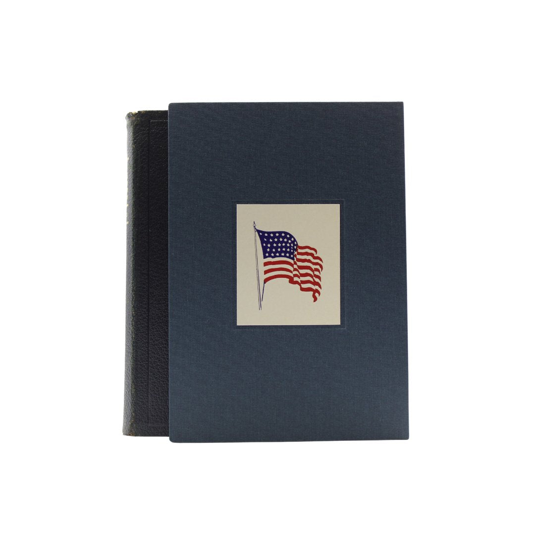 The Flag of the United States by Hon. Frederick C. Hicks, Third Edition, 1926 - The Great Republic