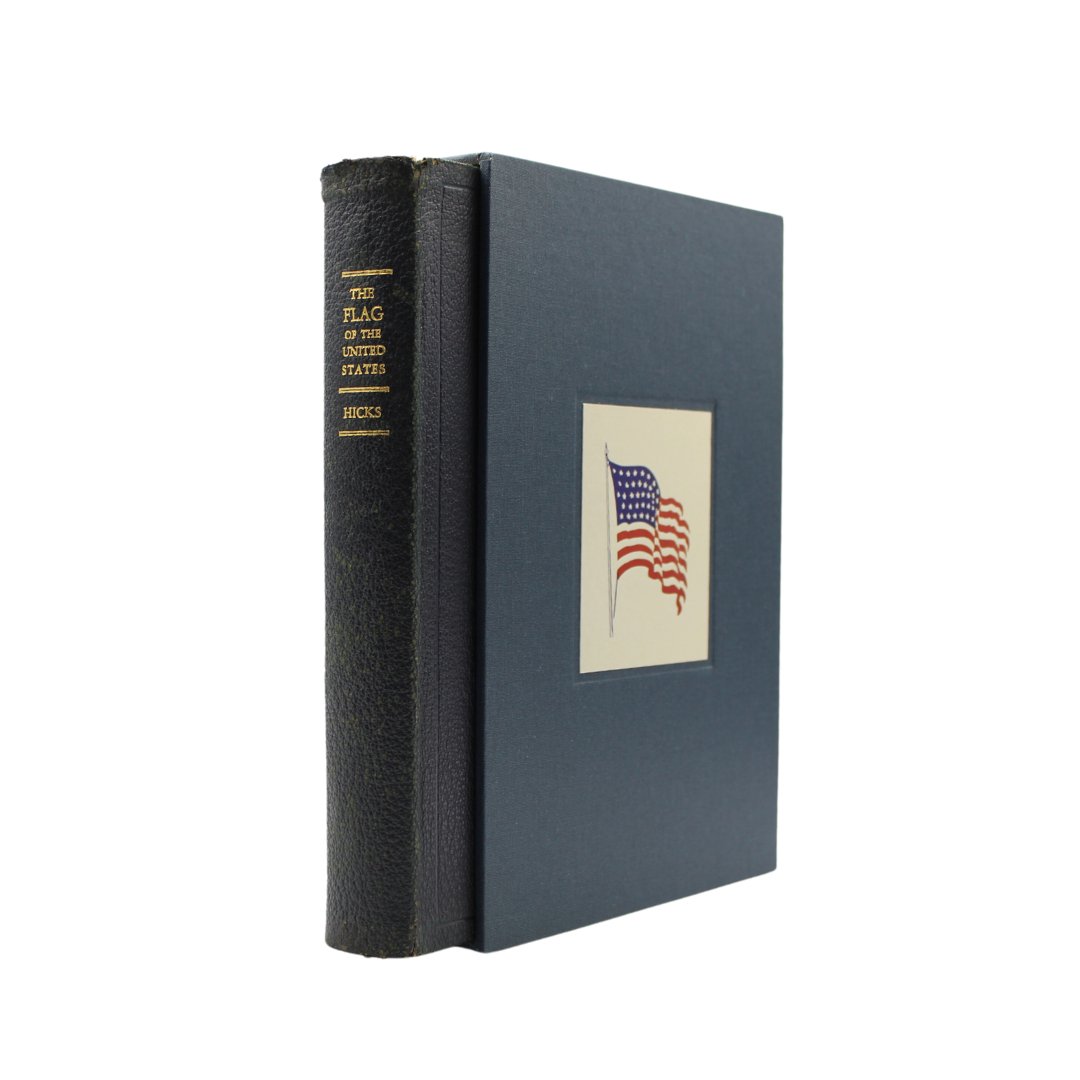 The Flag of the United States by Hon. Frederick C. Hicks, Third Edition, 1926 - The Great Republic