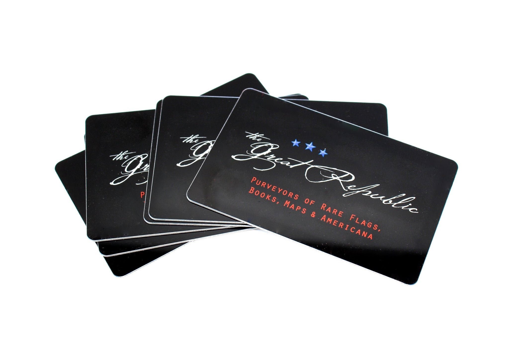 The Great Republic Gift Card - The Great Republic