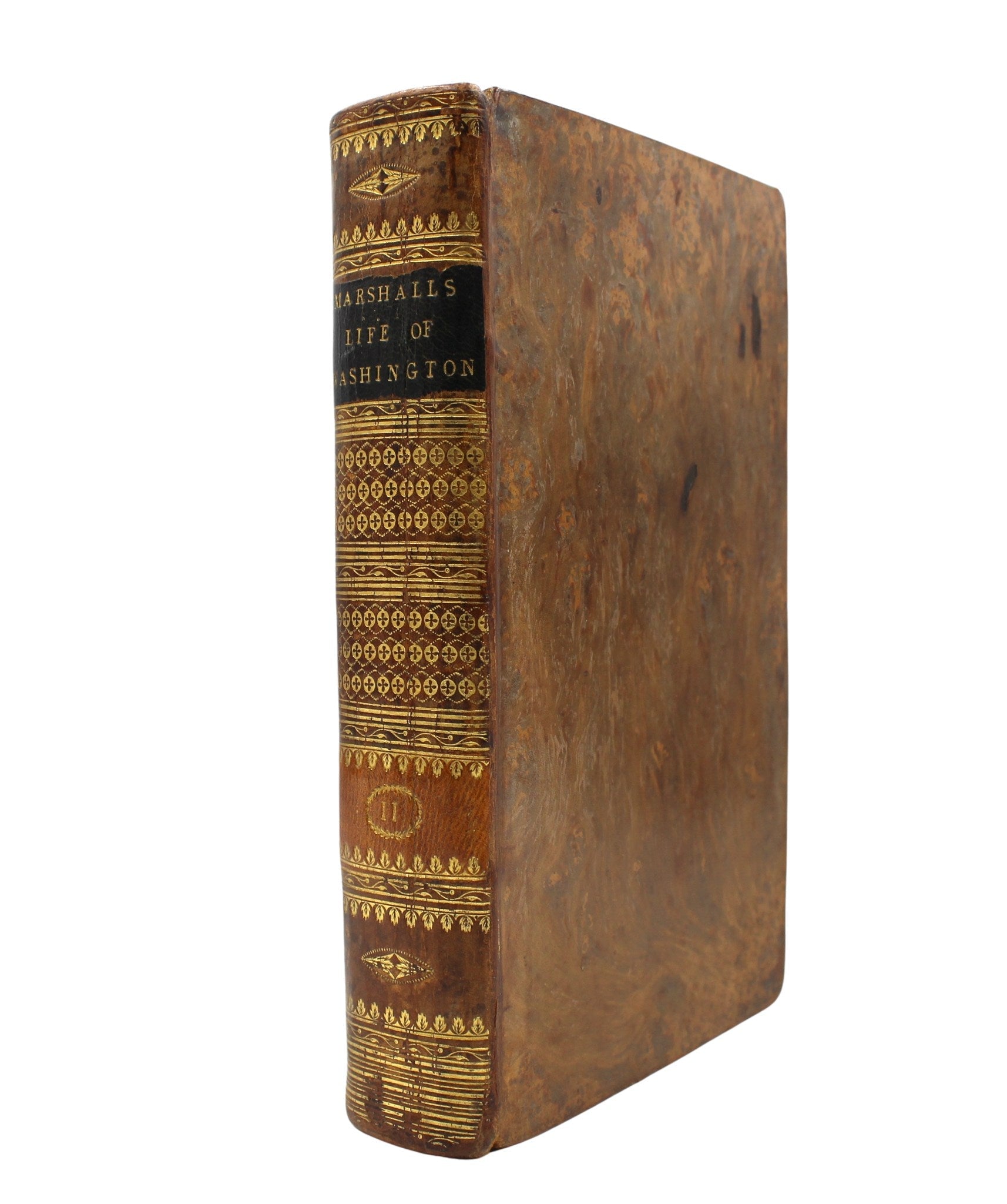 The Life of George Washington by John Marshall, First English Edition, Five Volume Set, 1804 - 1807 - The Great Republic