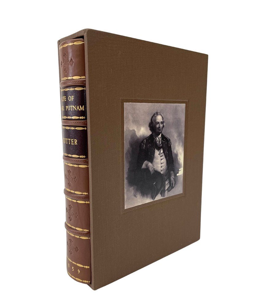 The Life of Israel Putnam by William Cutter, 1859 - The Great Republic