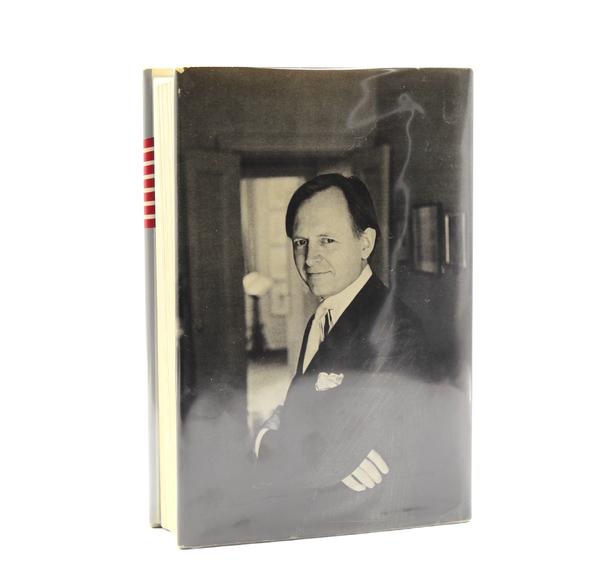 The Right Stuff, Signed by Tom Wolfe, First Edition in Original Dust Jacket, 1979 - The Great Republic