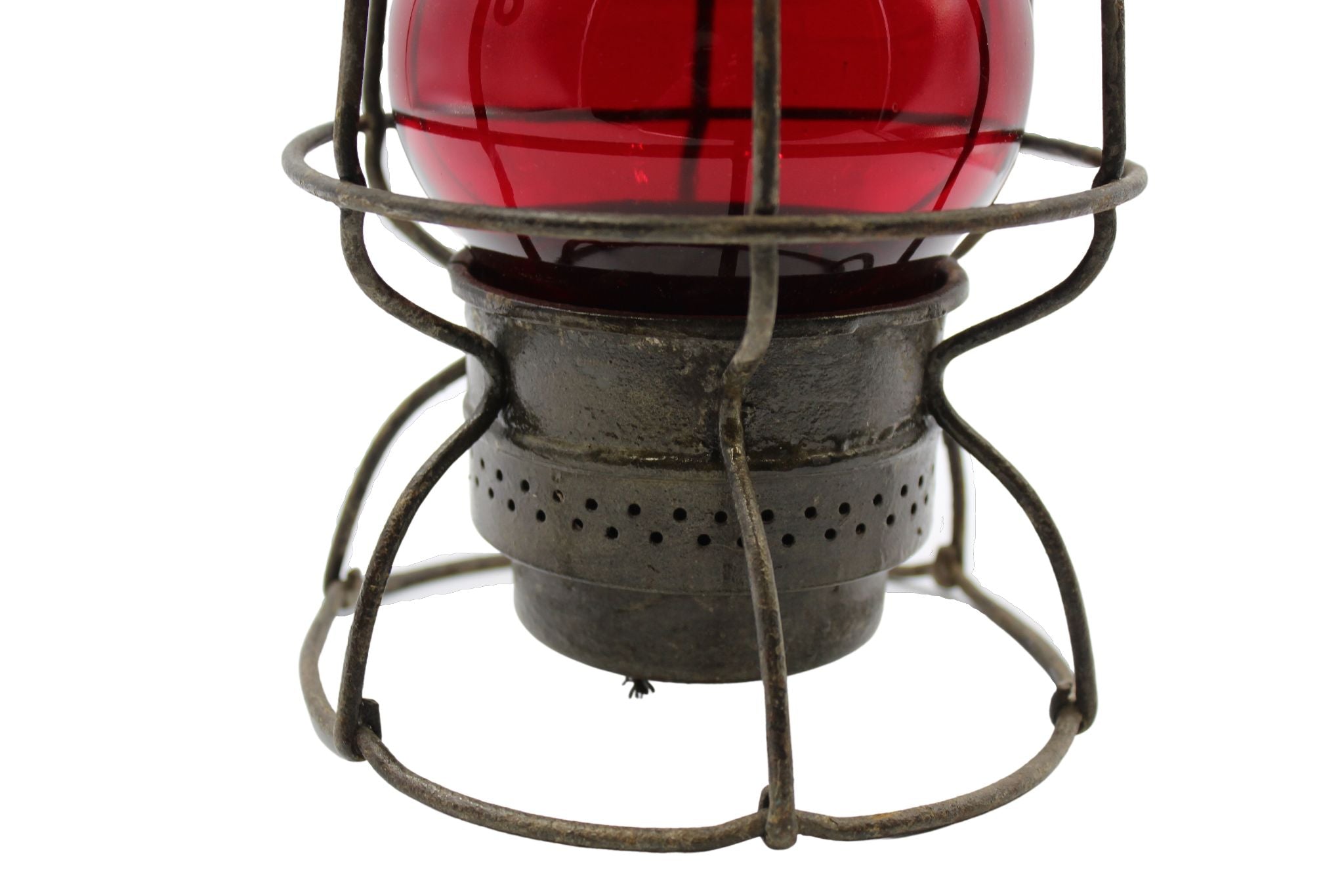 Vintage Adlake RR Lantern, 1945-1965