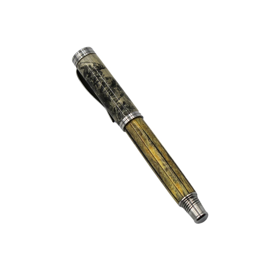 Washington Crossing the Delaware Limited Edition Fountain Pen - The Great Republic