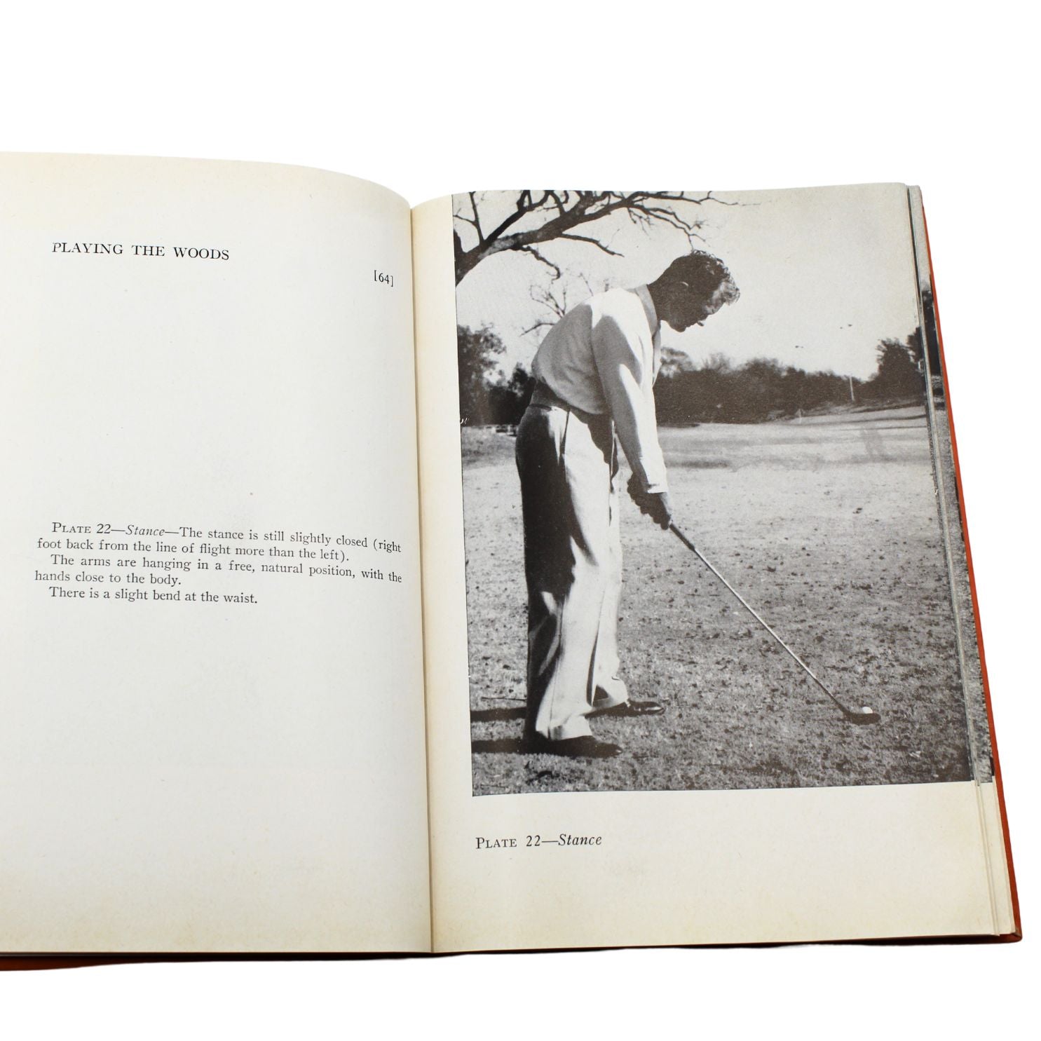 Winning Golf, Signed by Byron Nelson, First Edition, 1946 - The Great Republic