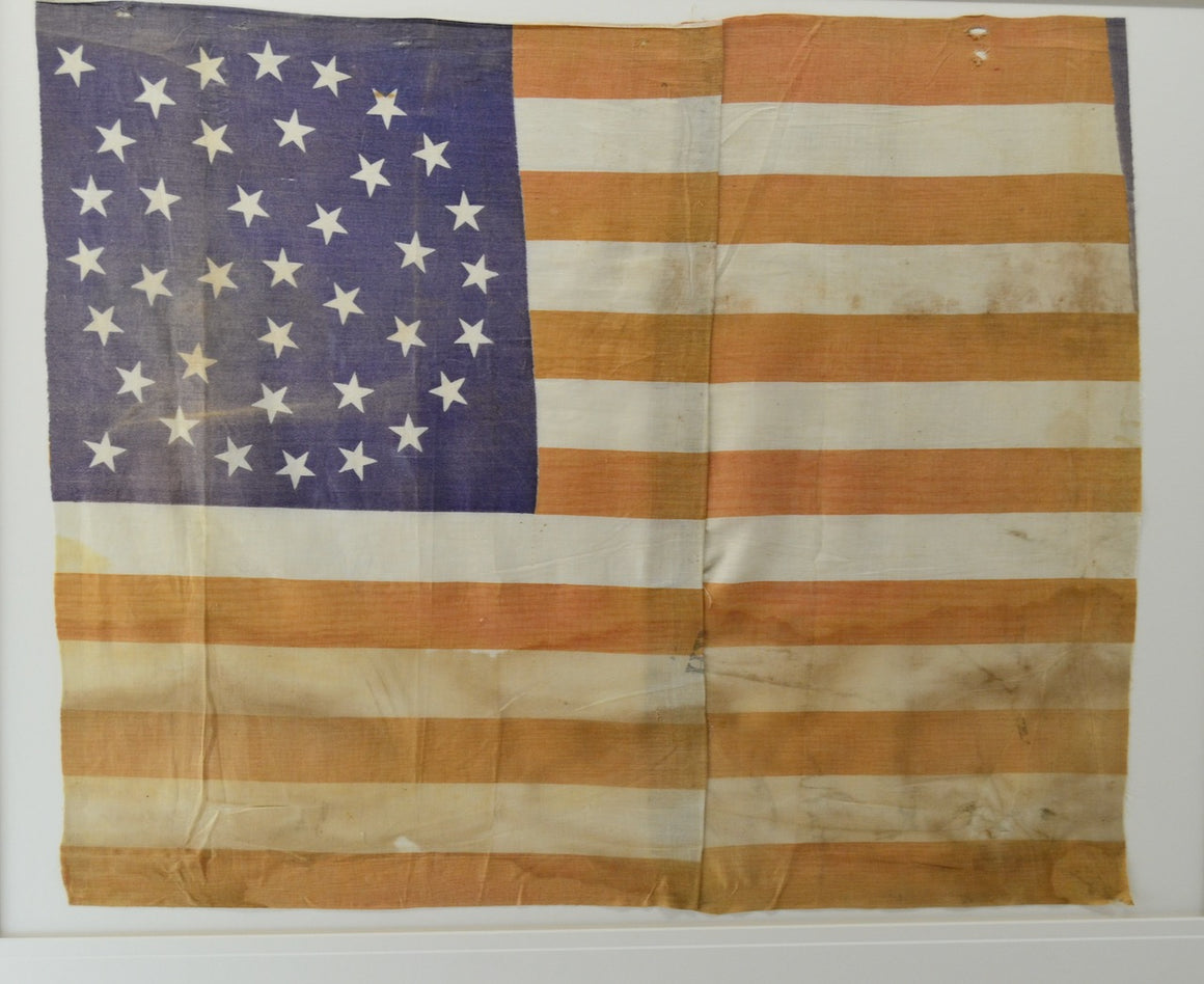 Antique Flags - Most Expensive Flags