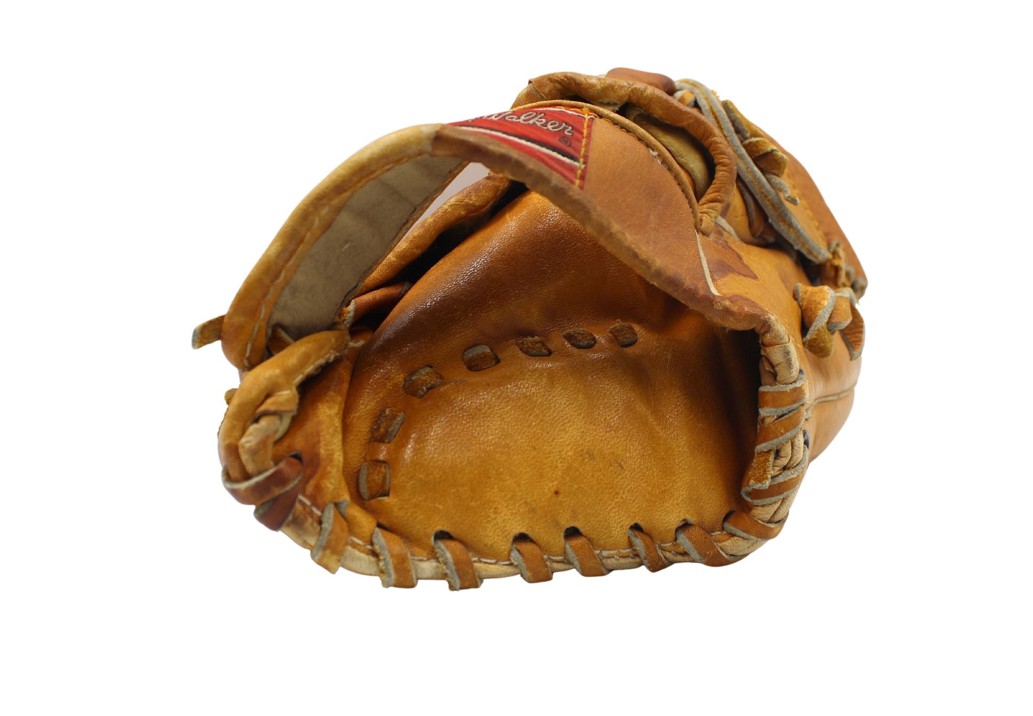 1950 Vintage Rawlings Right Handed Fielder's Leather gloves for